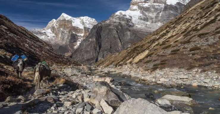 Mera Peak Climbing 2025/2026 - Key Points
