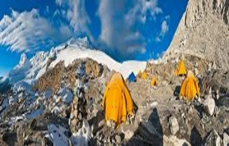 Mera Peak Climbing 2025/2026 - Pricing Details