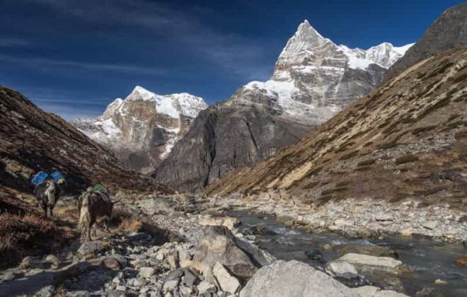 Mera Peak Climbing 2025/2026 - Climbing Itinerary