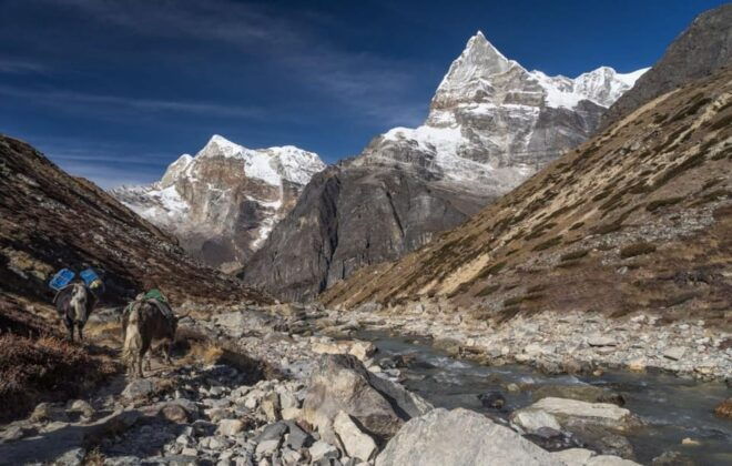 Mera Peak Climbing 2025/2026 - Booking Information