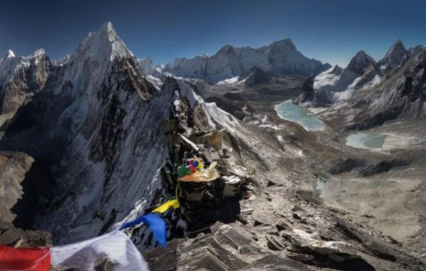 Mera Peak Climbing 2025/2026 - Break Down