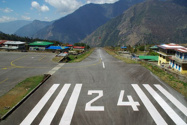 Mera Peak Climbing - 23 Days - Activity Details