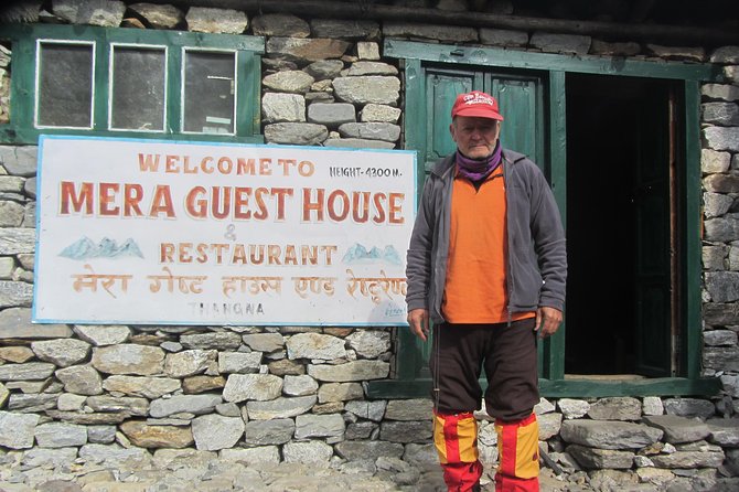 Mera Peak Climbing - Mera Peak Climbing: A Challenging Adventure