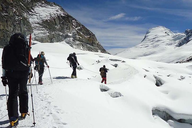 Mera Peak Climbing - Training and Physical Preparation for Mera Peak Climbing