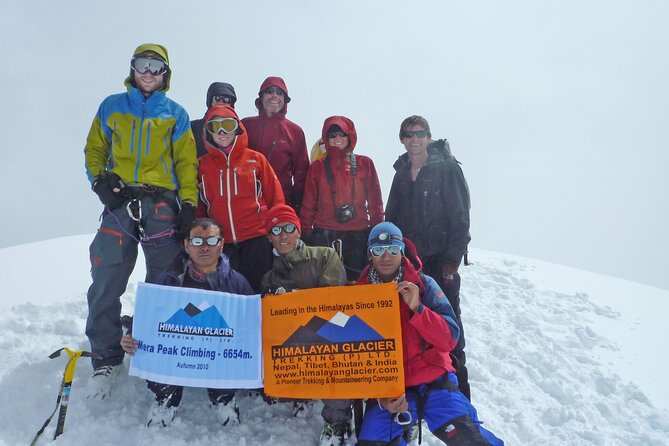 Mera Peak Climbing - Accommodation Options and Facilities
