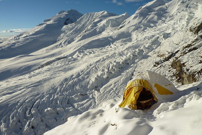 Mera Peak Climbing - Trekking and Climbing Guides