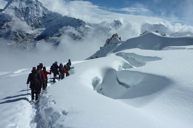 Mera Peak Climbing - Insurance and Fitness Requirements