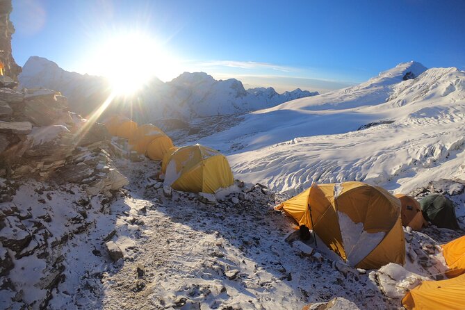 Mera Peak Climbing - Best Time to Climb Mera Peak