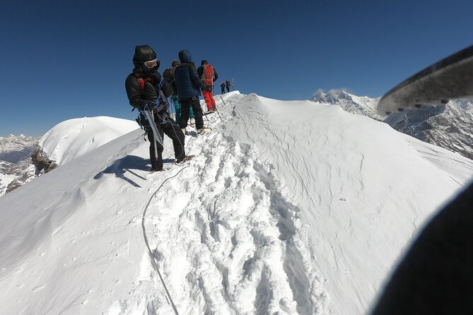 Mera Peak Climbing - Training and Physical Preparation for Mera Peak Climbing