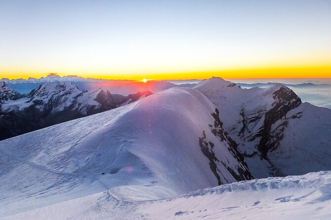 Mera Peak Climbing - Tips for a Successful Mera Peak Climbing Expedition