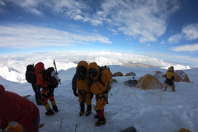 Mera Peak Climbing - Common Questions