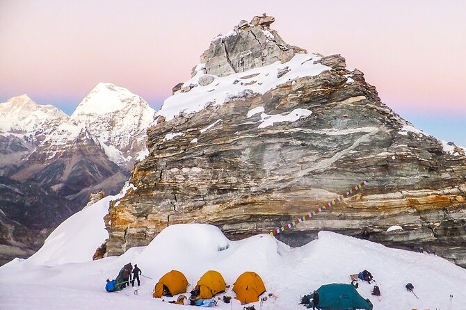Mera Peak Climbing - The Sum Up