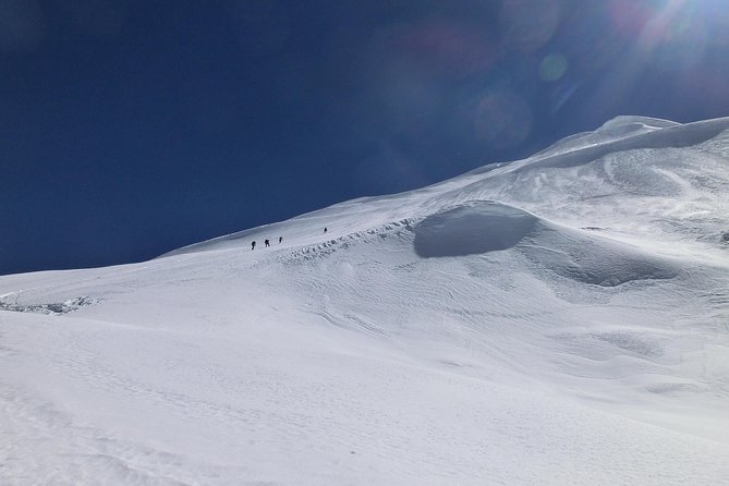 Mera Peak Climbing 6476 Meters for 20 Days - Fitness Requirements and Preparation