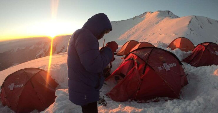 Mera Peak Climbing - Expedition Details