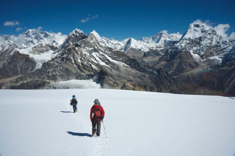 Mera Peak Climbing | Highest Trekking Peak in Nepal - Who is This Tour Best For?