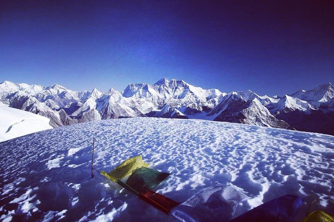 Mera Peak Expedition - 20 Days - Meeting and Pickup