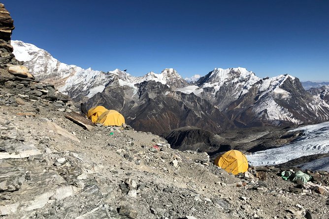 Mera Peak Expedition - 20 Days - Trek Itinerary