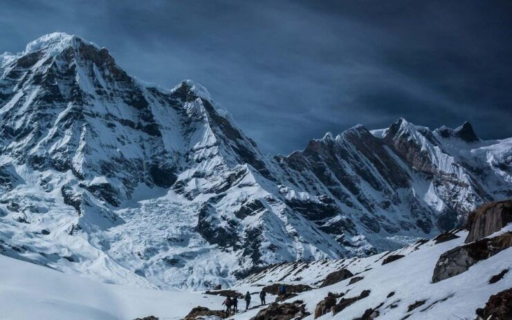 Mera Peak, Nepal - Booking Options
