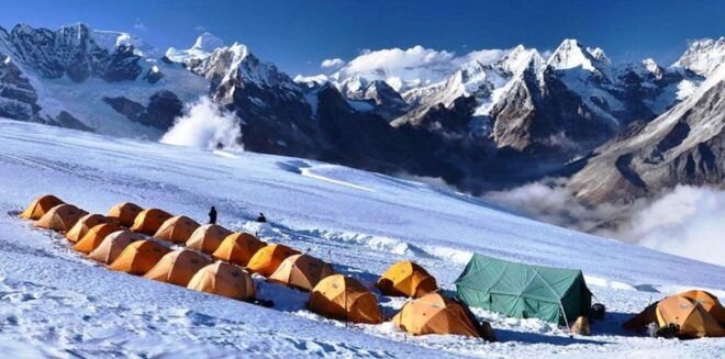 Mera Peak, Nepal - Product Details
