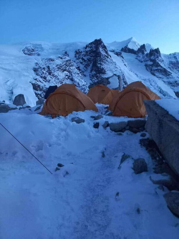 Mera peak trek - The Mera Peak Trek: A Deep Dive into the Adventure