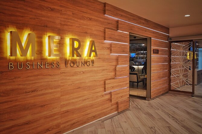 Mera VIP Lounge at Cancun International Airport - Lounge Details