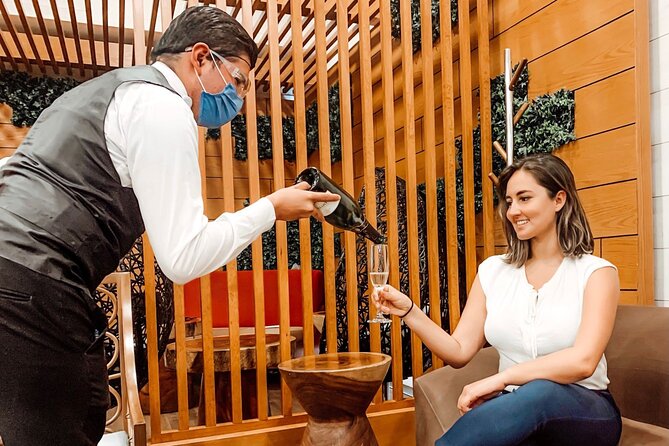 Mera VIP Lounge at Cancun International Airport - Additional Information