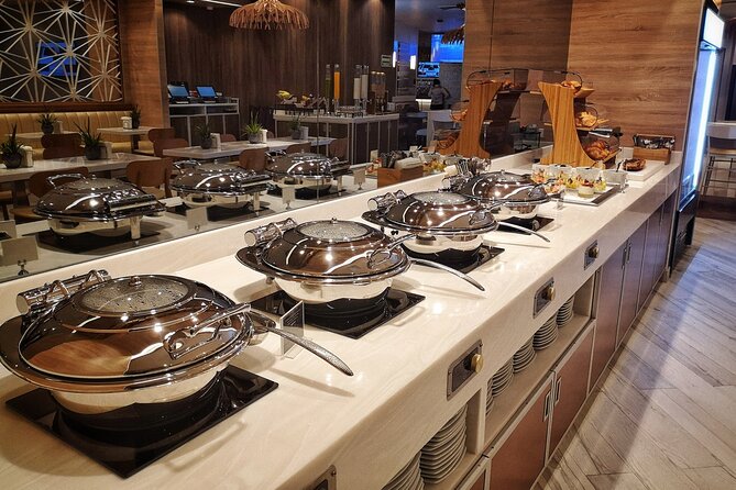 Mera VIP Lounge at Cancun International Airport - Overall Experience