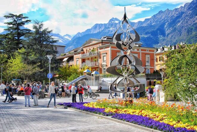Merano Private Guided Walking Tour - Meranos Health Resort Transformation