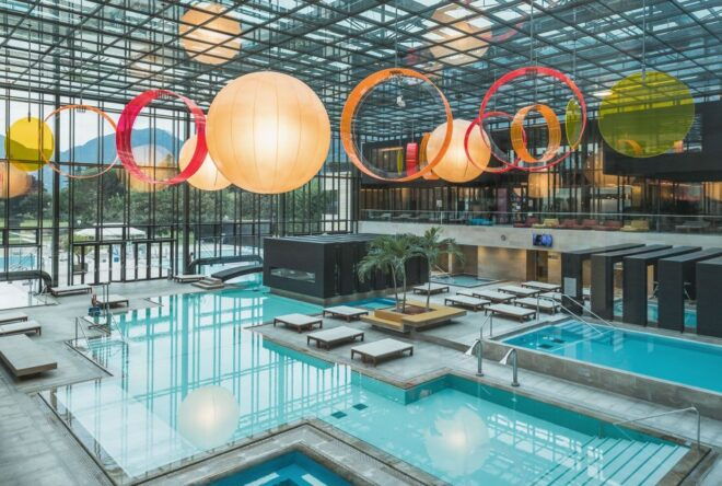 Merano: Terme Merano Pools and Sauna Entry Ticket - Participant and Date Information