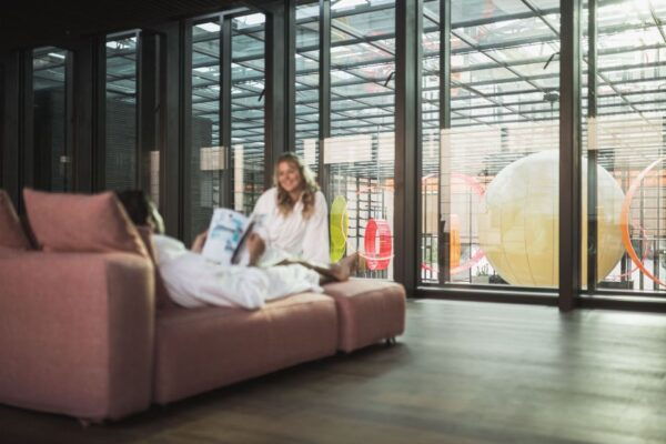 Merano: Terme Merano Pools and Sauna Entry Ticket - The Sum Up