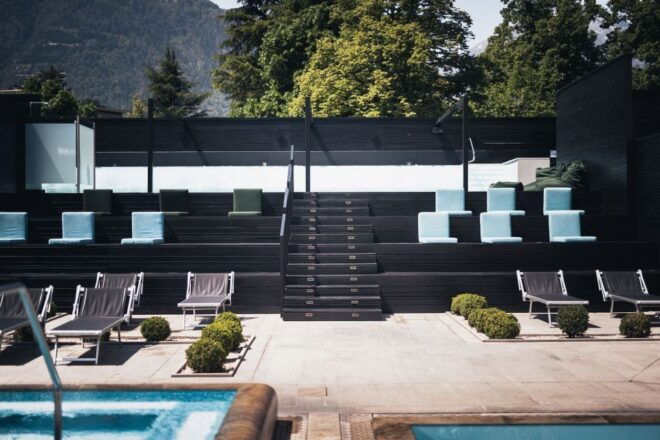 Merano: Terme Merano Pools Entry Ticket - Full Description