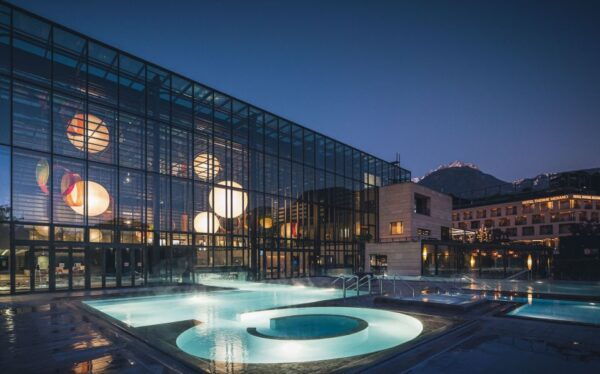 Merano: Terme Merano Pools Entry Ticket - Common Questions