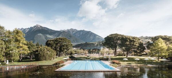 Merano: Terme Merano Pools Entry Ticket - The Sum Up
