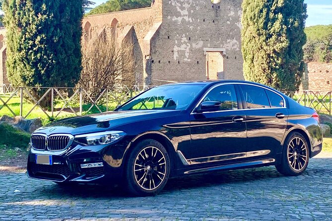 Merano to Malpensa Milan Airport (MXP) - Departure Private Transfer - The Sum Up