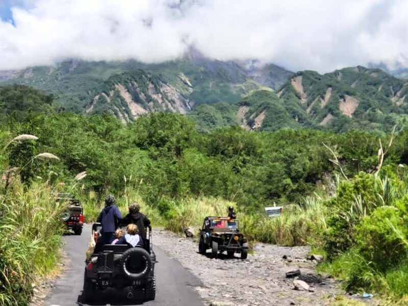 Merapi: Jeep Adventure and Museum Date - The Experience Provider and Booking Details