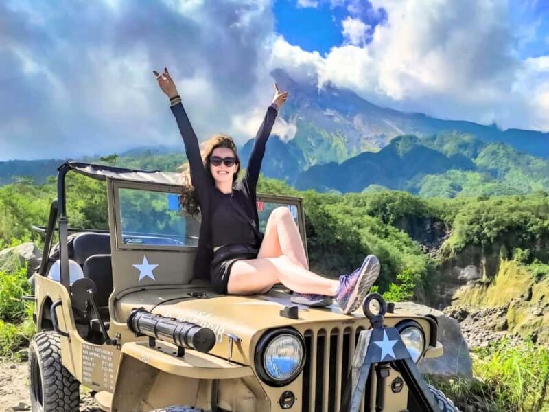 Merapi: Jeep Adventure and Museum Date - Who Is This Tour Best For?