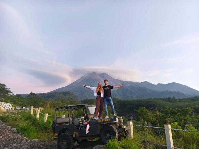Merapi Jeep Adventure & Prambanan Temple Tour - Good To Know