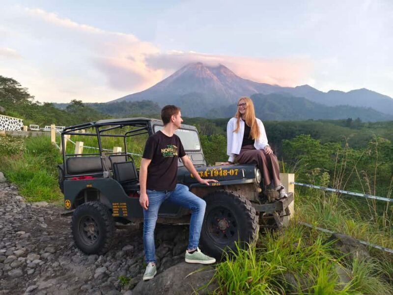 Merapi Jeep Adventure & Prambanan Temple Tour - Good To Know
