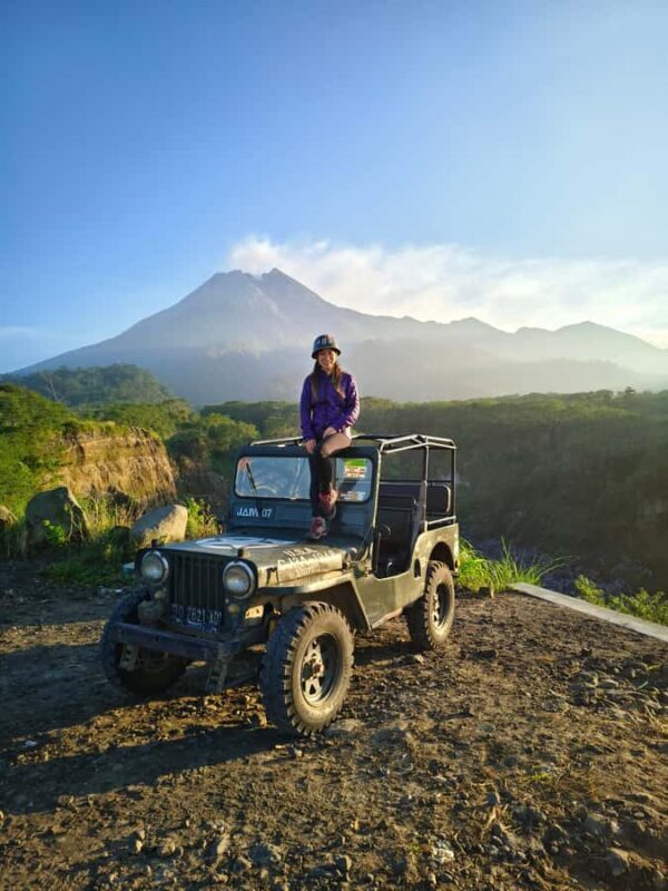 Merapi Jeep Adventure & Prambanan Temple Tour - An In-Depth Look at the Merapi Jeep & Prambanan Tour