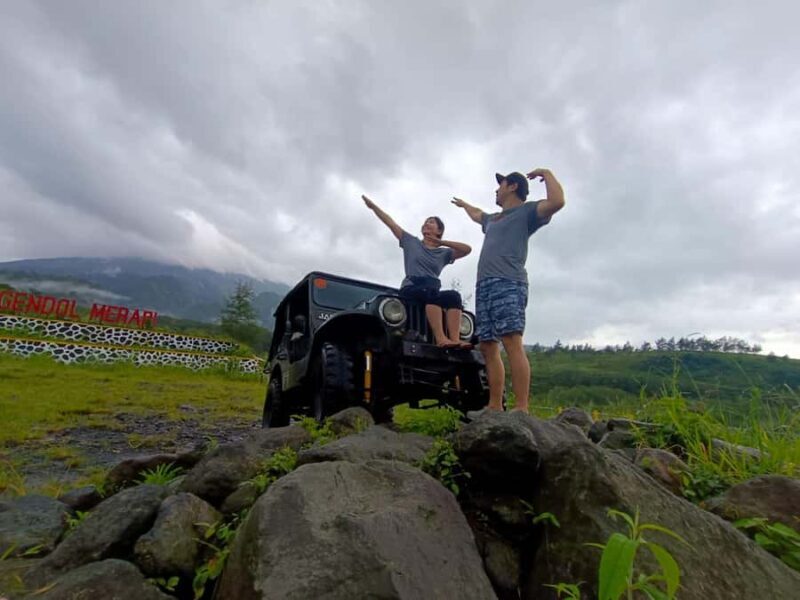 Merapi Jeep Lava Tour Yogyakarta No Hidden Cost - An In-Depth Look at the Merapi Jeep Lava Tour