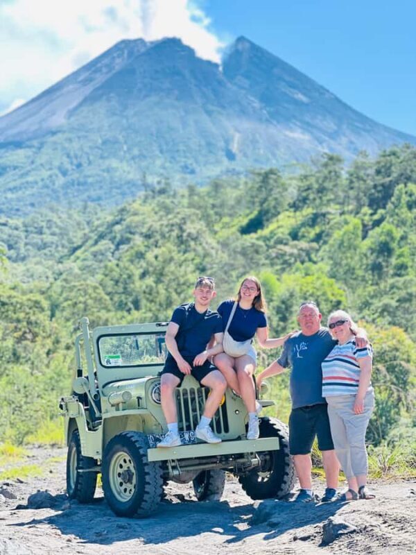 Merapi Jeep Safari, Prambanan & Ijo Temple Culture Tour - Final Thoughts