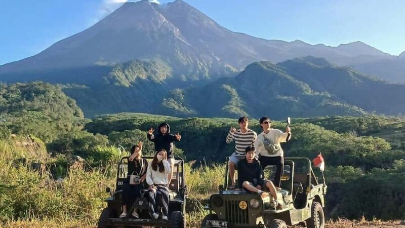 Merapi Jeep Trip: The Ultimate Off-Road Adventure - Route Options and Customization