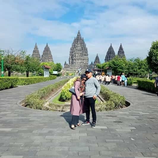 Merapi Lava Tour and Prambanan Temple All In - Booking and Cancellation Policy