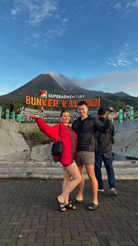 Merapi Sunrise, Jomblang & Pindul Cave Day Tour - Frequently Asked Questions