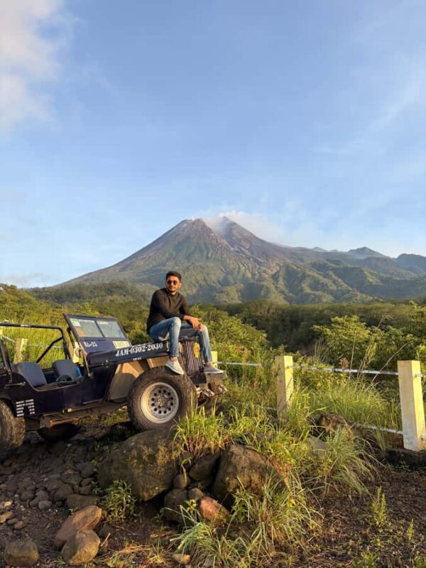 Merapi Sunrise, Jomblang & Pindul Cave Day Tour - Authentic Insights from Reviews