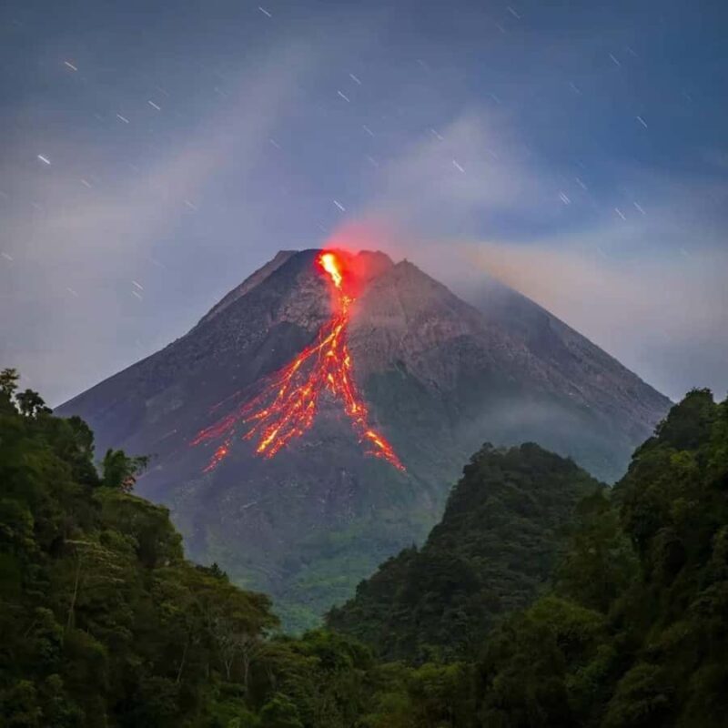 Merapi Sunrise & Lava Viewpoint Hiking Tour - Good To Know
