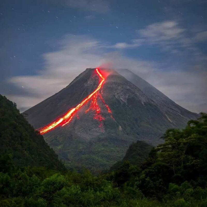 Merapi Sunrise & Lava Viewpoint Hiking Tour - Introduction to the Merapi Sunrise & Lava Viewpoint Tour