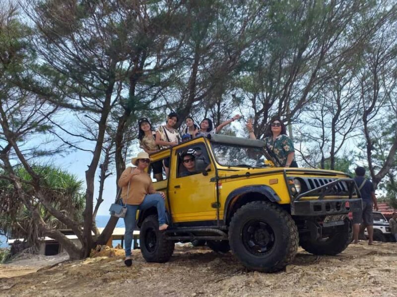 Merapi Sunrise, Pindul Cave & Timang Beach Drone Adventure - Who Is This Tour Best For?