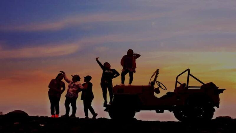 Merapi Sunset and Lava Flow Night Tour - Guides & Authentic Insights