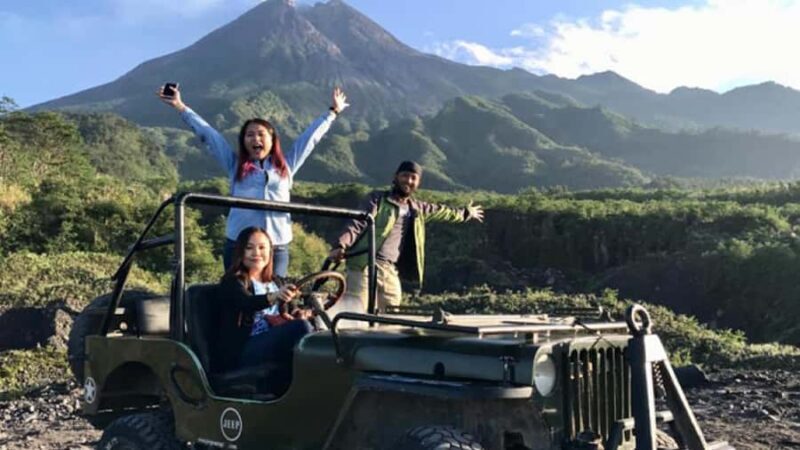 Merapi Sunset and Lava Flow Night Tour - Why This Tour is a Must-Do